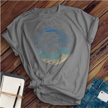 Load image into Gallery viewer, Let's Get Coastal Beaches Tee