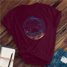 Load image into Gallery viewer, Let's Get Coastal Beaches Tee