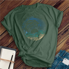 Load image into Gallery viewer, Let's Get Coastal Beaches Tee