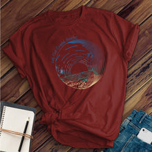 Load image into Gallery viewer, Let's Get Coastal Beaches Tee