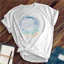 Load image into Gallery viewer, Let's Get Coastal Beaches Tee
