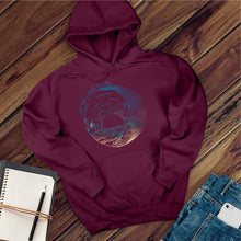 Load image into Gallery viewer, Let's Get Coastal Beaches Hoodie