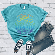 Load image into Gallery viewer, Home Is Where You Pitch Your Tent Tee