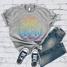 Load image into Gallery viewer, Home Is Where You Pitch Your Tent Tee