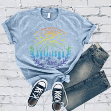 Load image into Gallery viewer, Home Is Where You Pitch Your Tent Tee