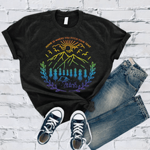 Load image into Gallery viewer, Home Is Where You Pitch Your Tent Tee