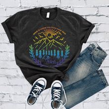 Load image into Gallery viewer, Home Is Where You Pitch Your Tent Tee