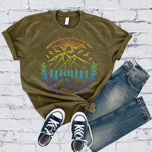 Load image into Gallery viewer, Home Is Where You Pitch Your Tent Tee