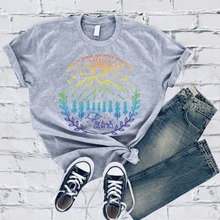 Load image into Gallery viewer, Home Is Where You Pitch Your Tent Tee