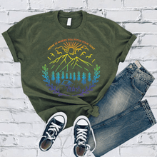 Load image into Gallery viewer, Home Is Where You Pitch Your Tent Tee