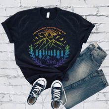 Load image into Gallery viewer, Home Is Where You Pitch Your Tent Tee