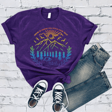 Load image into Gallery viewer, Home Is Where You Pitch Your Tent Tee