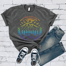 Load image into Gallery viewer, Home Is Where You Pitch Your Tent Tee