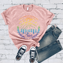 Load image into Gallery viewer, Home Is Where You Pitch Your Tent Tee