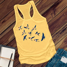 Load image into Gallery viewer, Flying High Birds Women's Tank Top