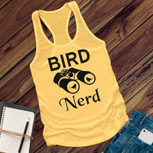 Load image into Gallery viewer, Bird Nerd Women's Tank Top