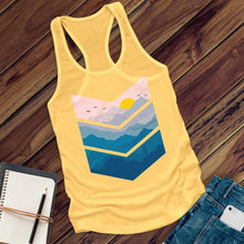Load image into Gallery viewer, Cloud Hike Women's Tank Top