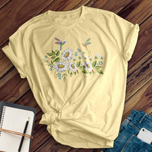 Load image into Gallery viewer, Beautiful Hummingbirds Tee