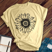 Load image into Gallery viewer, Sunflower Tee
