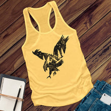 Load image into Gallery viewer, Nature Eagle Women's Tank Top