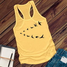 Load image into Gallery viewer, V Birds Women's Tank Top