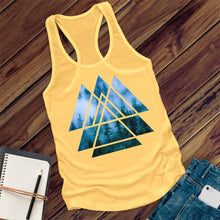 Load image into Gallery viewer, Misty Forest Bird Women's Tank Top
