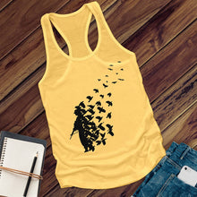 Load image into Gallery viewer, Banksy Birds Women's Tank Top
