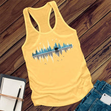Load image into Gallery viewer, Music Sound Wave Women's Tank Top