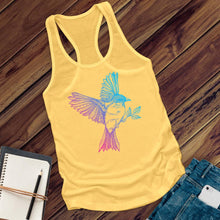 Load image into Gallery viewer, Flying Bird Women's Tank Top