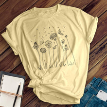Load image into Gallery viewer, Flowers Tee