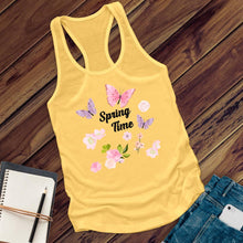 Load image into Gallery viewer, Spring Time Women's Tank Top