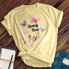 Load image into Gallery viewer, Spring Time Tee