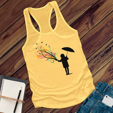 Load image into Gallery viewer, The Blooming Women's Tank Top