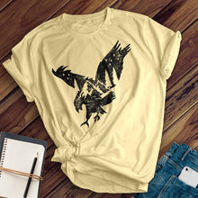Load image into Gallery viewer, Nature Eagle Tee