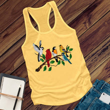 Load image into Gallery viewer, Birds Women's Tank Top