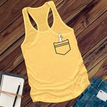 Load image into Gallery viewer, Pocket Duck Women's Tank Top