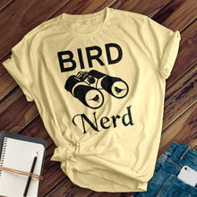 Load image into Gallery viewer, Bird Nerd Tee
