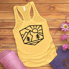 Load image into Gallery viewer, Sunrise Peak Women's Tank Top