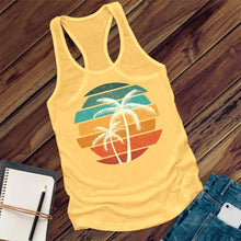 Load image into Gallery viewer, Tropical Breeze Women's Tank Top