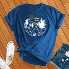 Load image into Gallery viewer, Be Brave Be Wild Tee