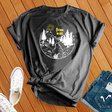 Load image into Gallery viewer, Be Brave Be Wild Tee