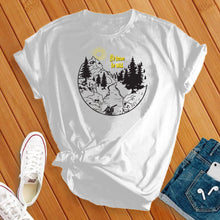Load image into Gallery viewer, Be Brave Be Wild Tee