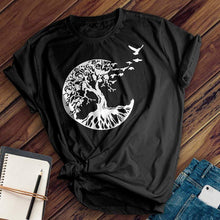 Load image into Gallery viewer, Bird Tree Of Life Tee