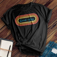 Load image into Gallery viewer, Good Vibes Tee