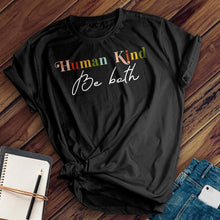 Load image into Gallery viewer, Human Kind Tee