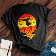 Load image into Gallery viewer, Hummingbird Sunset Tee