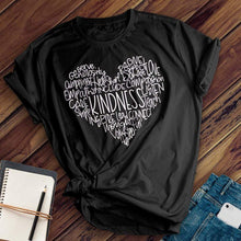 Load image into Gallery viewer, Kindness Heart Tee