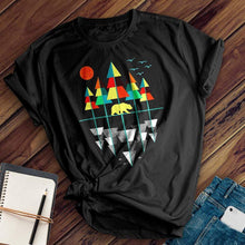 Load image into Gallery viewer, Mirrored Nature Tee