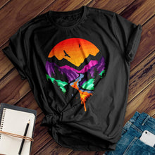 Load image into Gallery viewer, Mountain Flight Tee