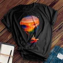 Load image into Gallery viewer, Summer Sunset Tee